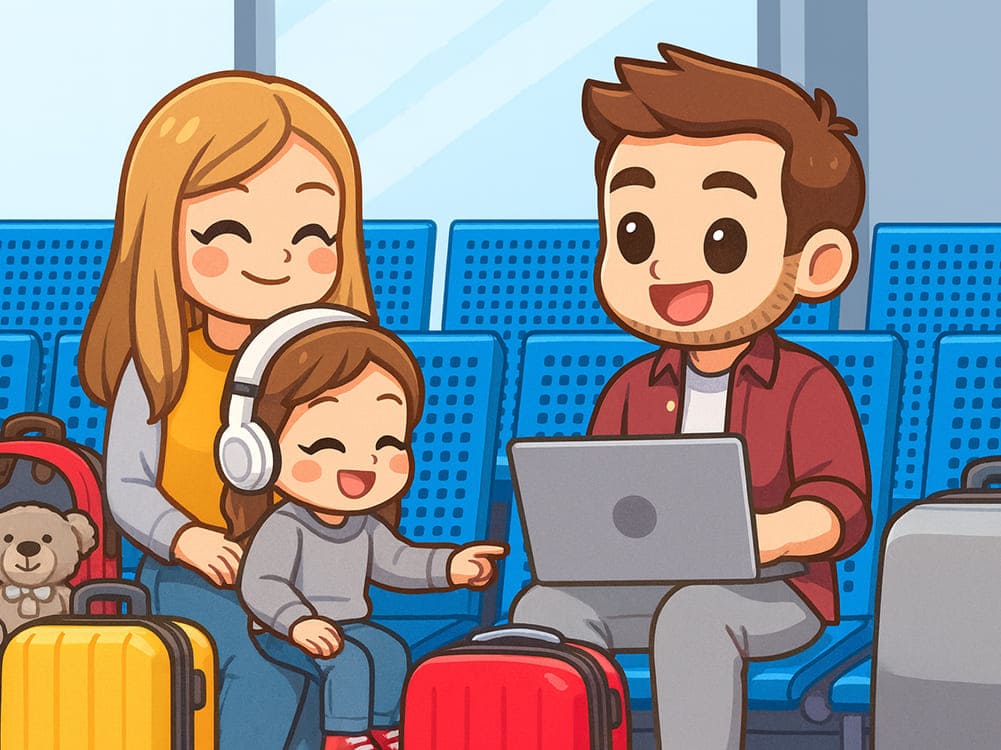 Komfortabler Airport Transfer Berlin