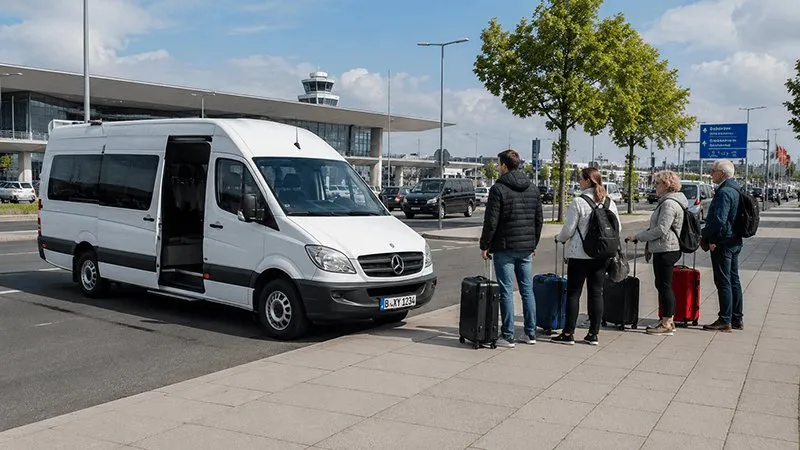 BER Shuttle: When a Private Transfer Makes Sense