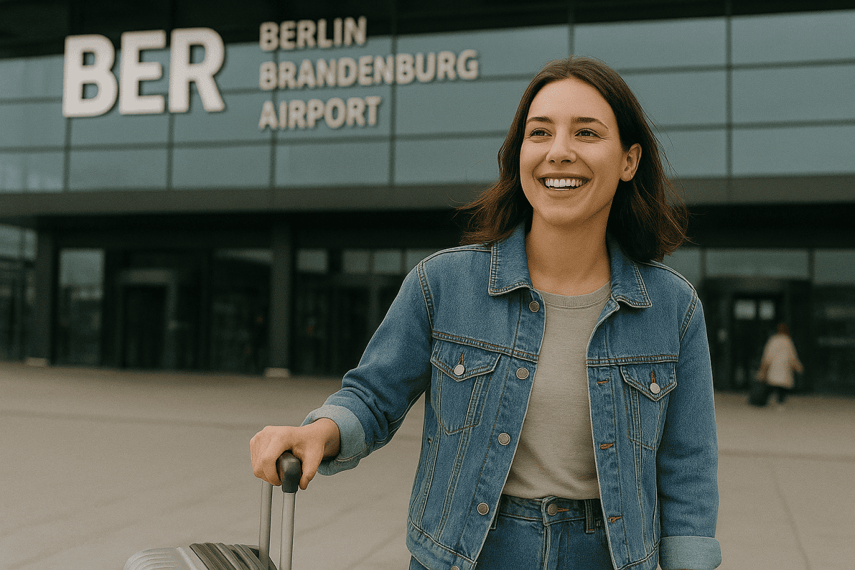 Direktflüge ab Flughafen Berlin Brandenburg BER