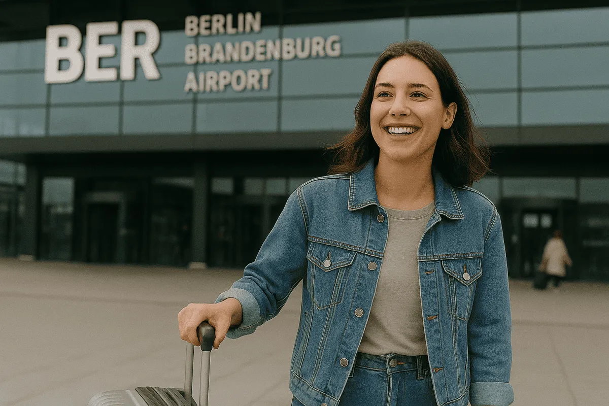 Direct Flights from BER: Destinations and Airport Travel