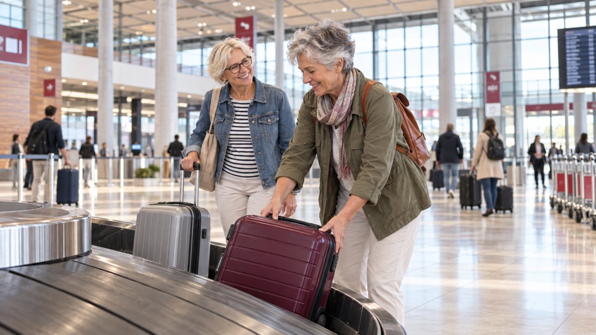 Privater Flughafentransfer von Alt-Hohenschönhausen zum Flughafen BER