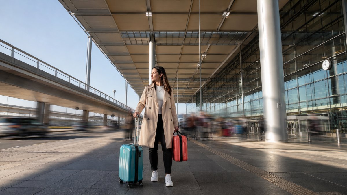 Privater Transfer von Baumschulenweg zum BER