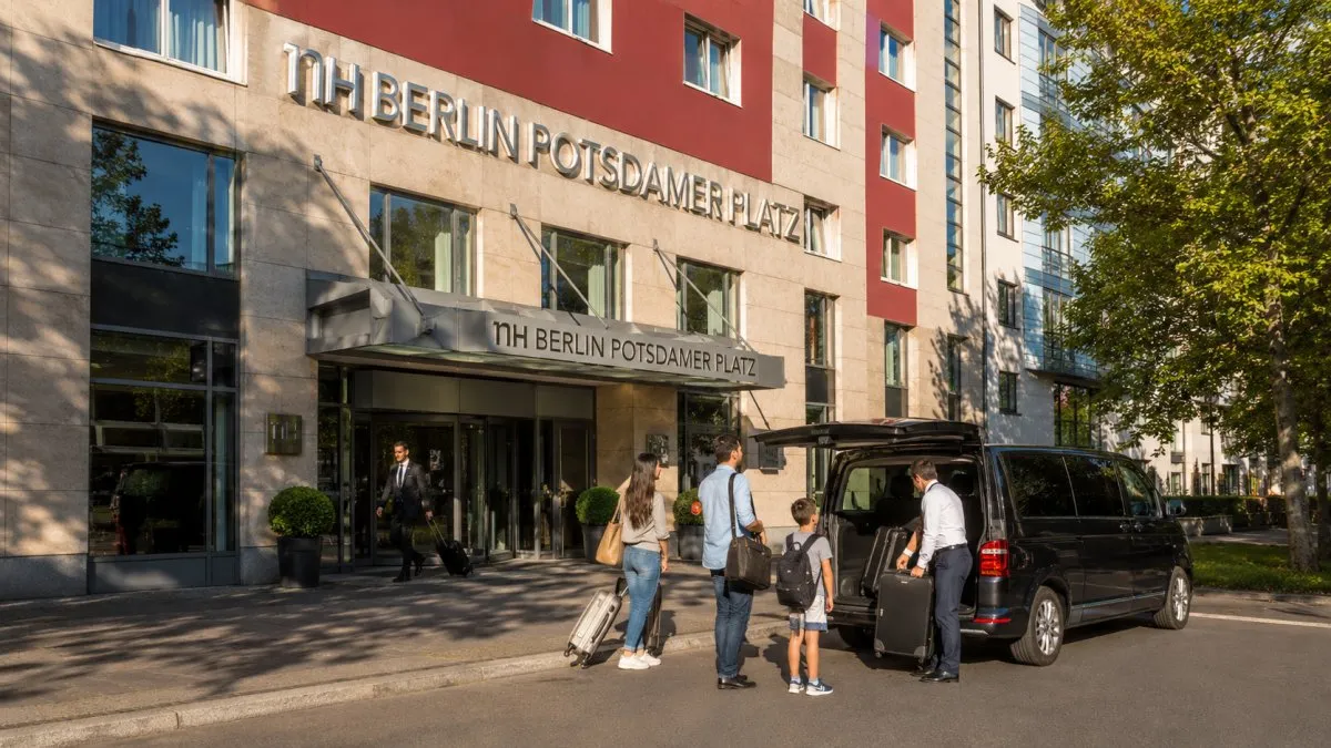 Private Airport Transfer to NH Berlin Potsdamer Platz