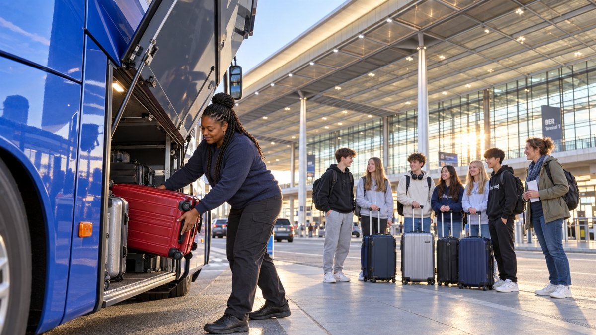 Was kostet ein Flughafentransfer zum BER? Preisfaktoren erklärt