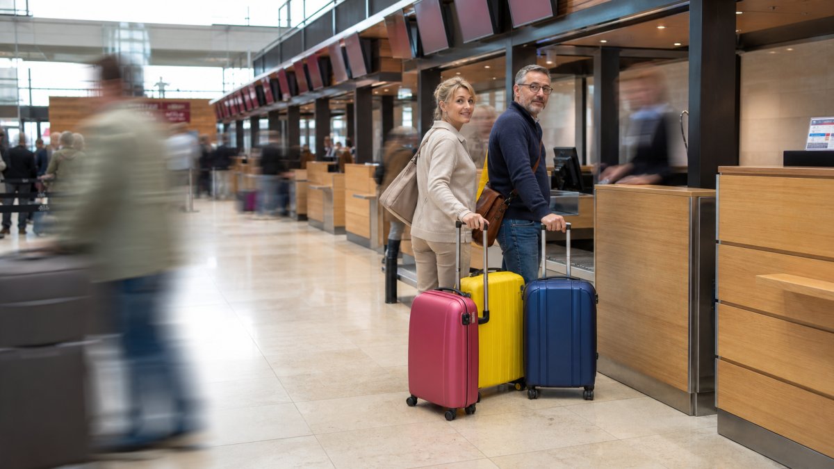 Privater Flughafentransfer ab Buckow zum BER