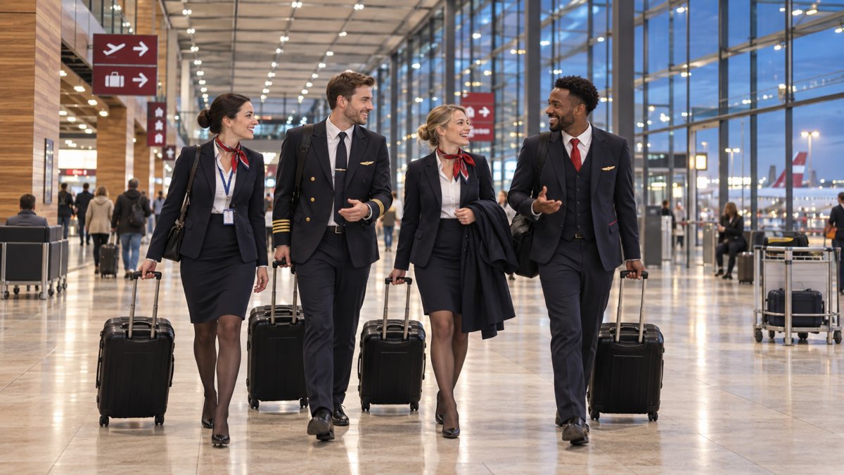 Privater Flughafentransfer von Falkenberg zum Flughafen BER