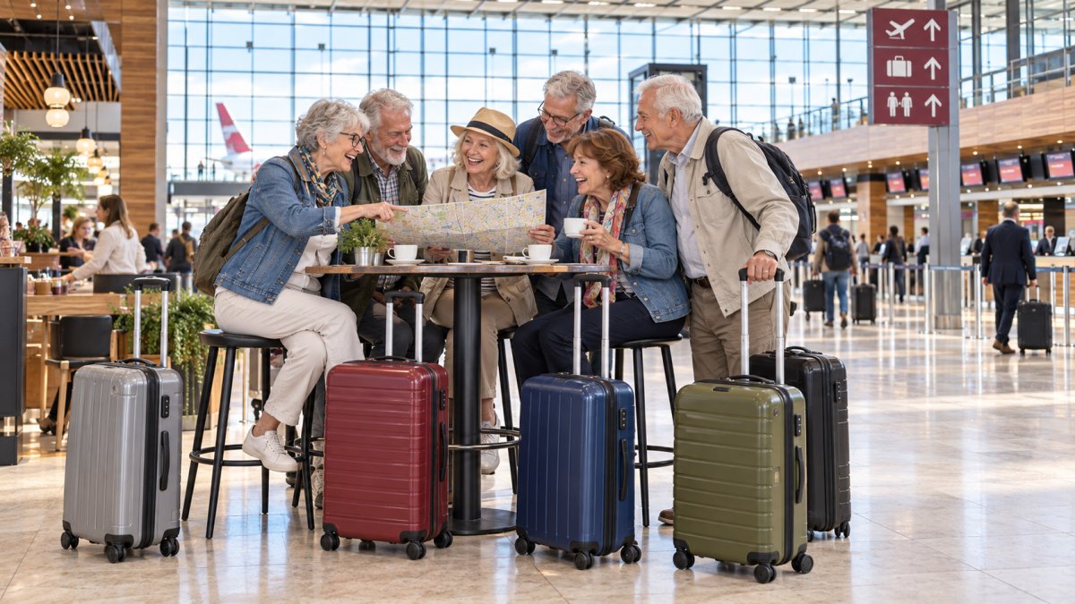 Privater Flughafentransfer von Fennpfuhl zum Flughafen BER