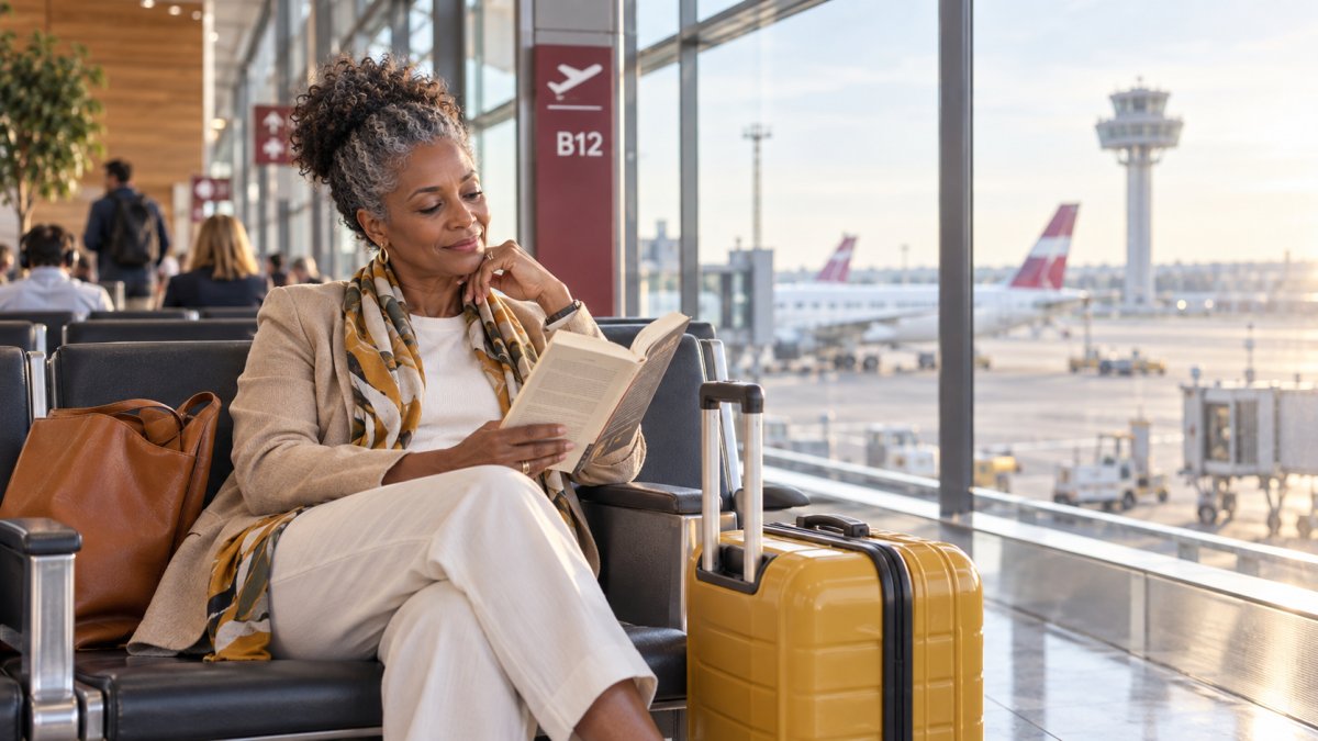 Privater Flughafentransfer von Heinersdorf zum Flughafen BER