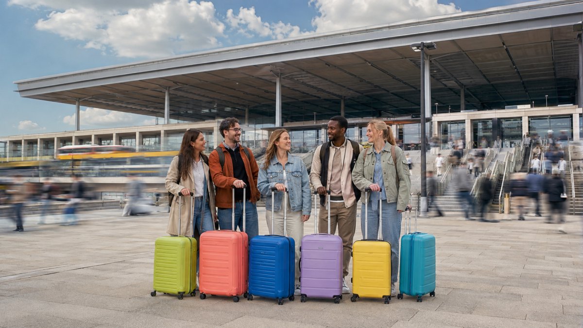 Privater Flughafentransfer von Hermsdorf zum Flughafen BER