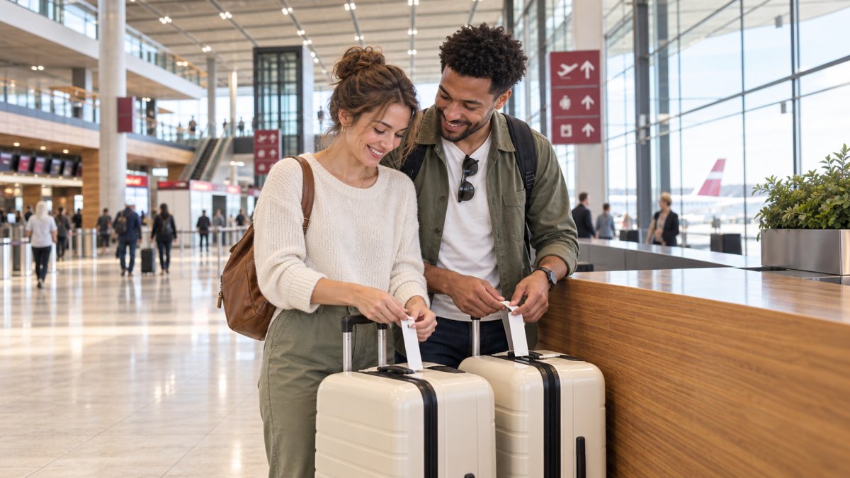 Privater Flughafentransfer von Johannisthal zum Flughafen BER