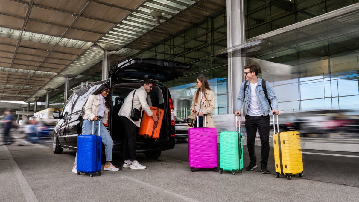 Privater Flughafentransfer ab Kaulsdorf zum BER