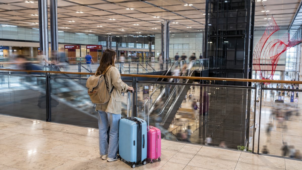 Köpenick zum BER: privater Flughafentransfer