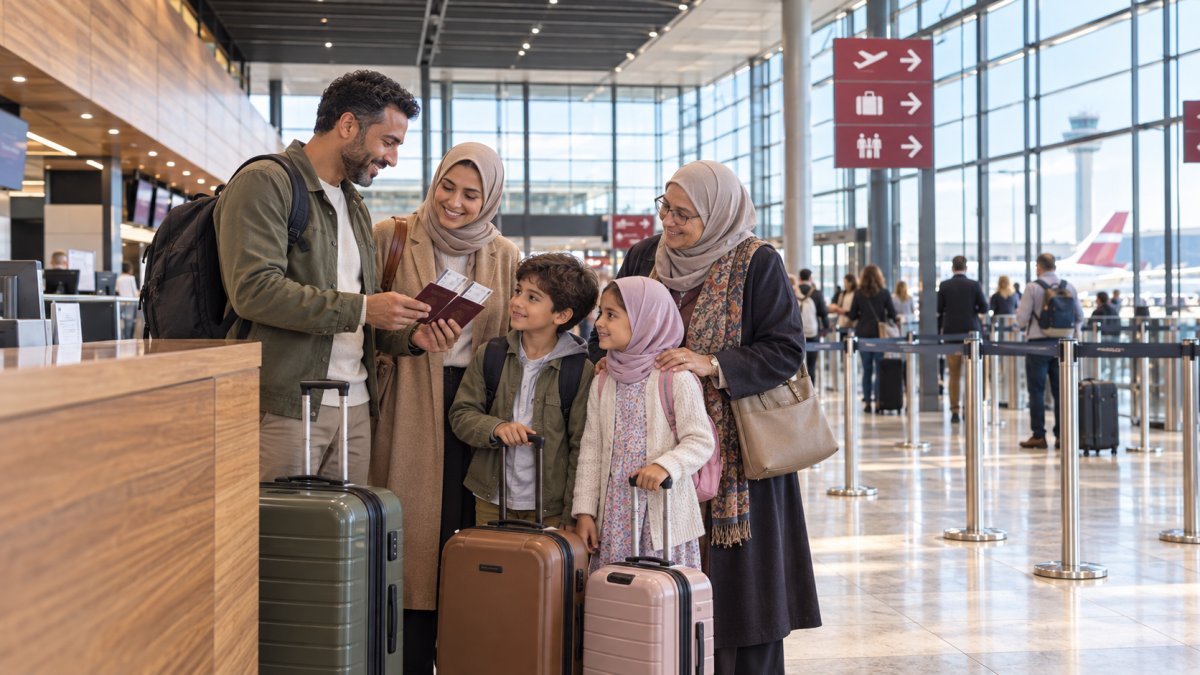 Privater Flughafentransfer von Mariendorf zum Flughafen BER