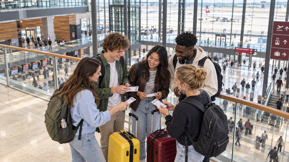 Privater Flughafentransfer von Müggelheim zum Flughafen BER