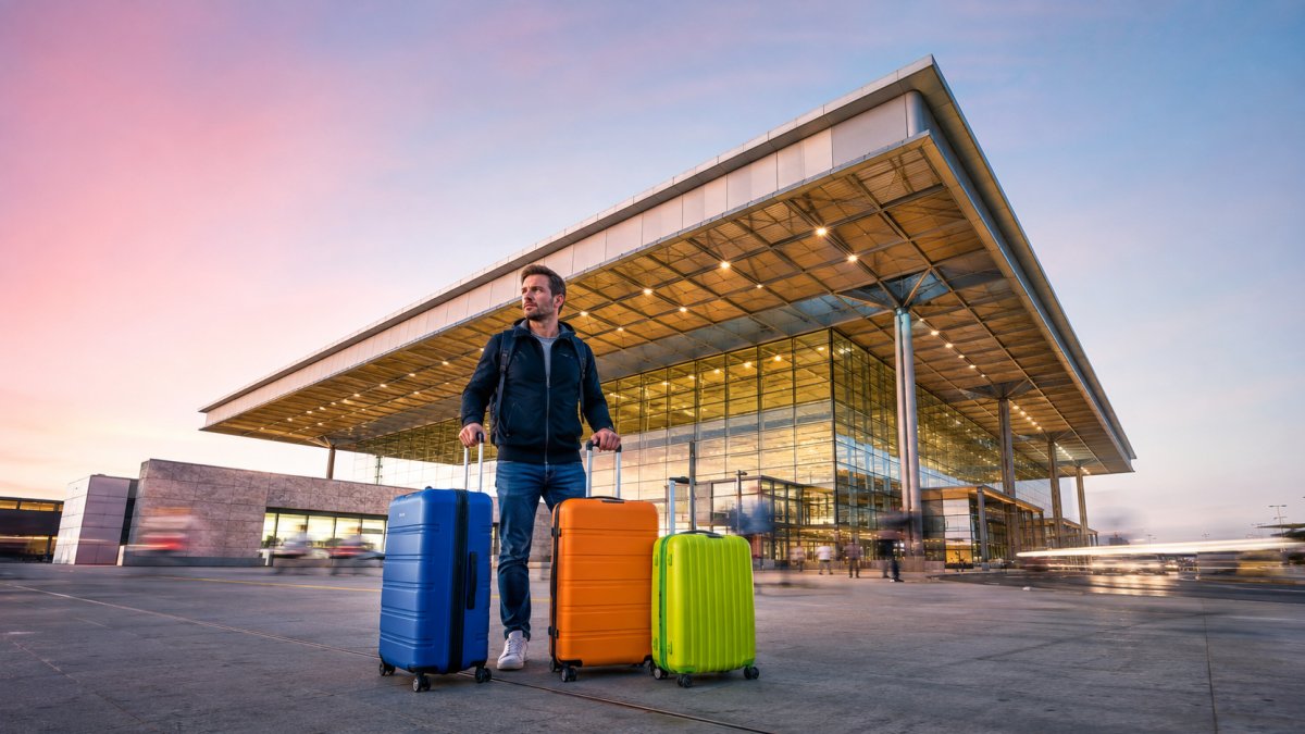 Oberschöneweide zum BER: privater Flughafentransfer