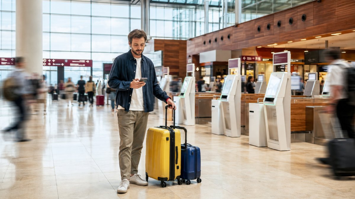 Privater Flughafentransfer von Pankow zum Flughafen BER