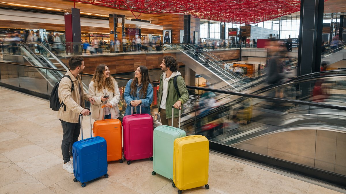 Privater Flughafentransfer von Reinickendorf zum Flughafen BER