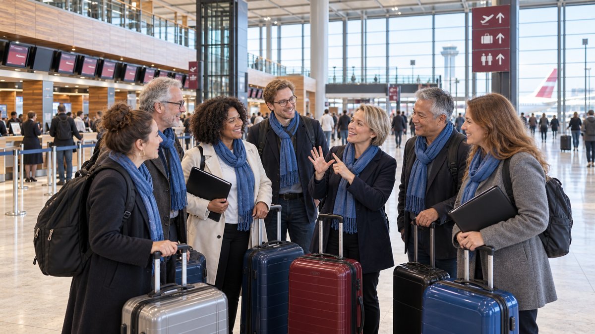 Privater Flughafentransfer von Rummelsburg zum Flughafen BER