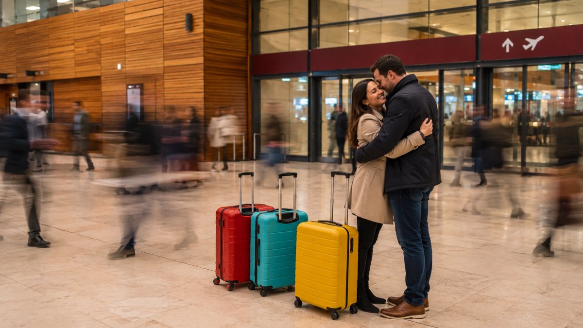 Schmargendorf → BER: privater Transfer zur Abflugzeit