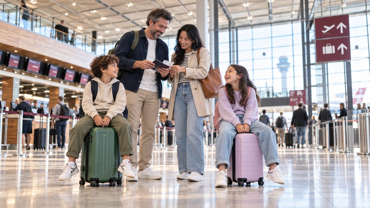 Privater Flughafentransfer von Schönefeld zum Flughafen BER