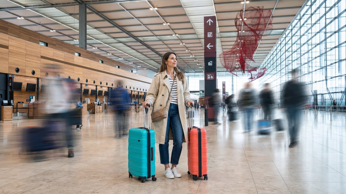 Privater Flughafentransfer von Steglitz zum Flughafen BER