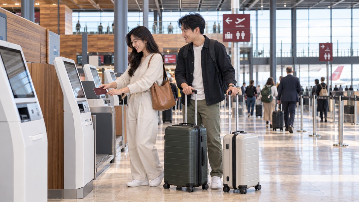 Privater Flughafentransfer von Tempelhof zum Flughafen BER