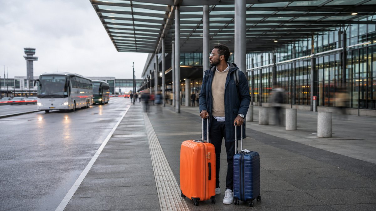 Privater Flughafentransfer von Waidmannslust zum Flughafen BER