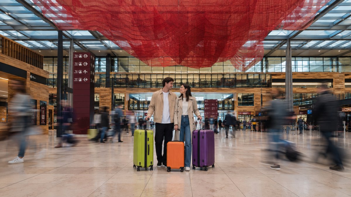 Privater Flughafentransfer von Weißensee zum Flughafen BER