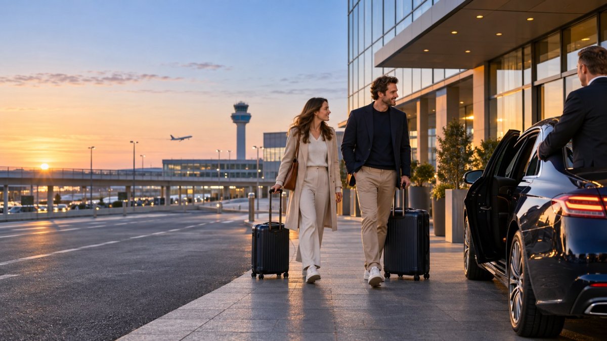 Hotels am Flughafen BER mit Transfer: Welche Option passt bei Frühflug oder später Landung?