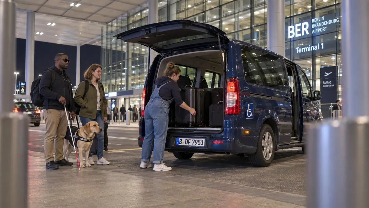 BER Minibus: Compare 6 to 19 Seats