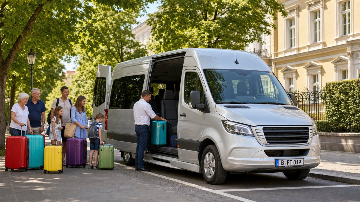 Potsdam Hauptbahnhof zum BER: RB22, BER2 oder Transfer